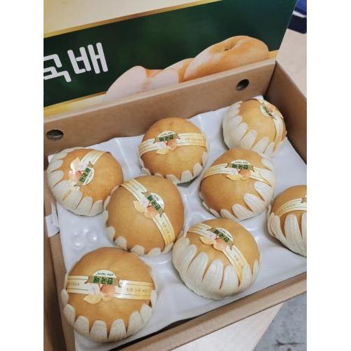 韩国梨 1箱 6到8个