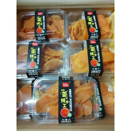 番薯干/蒸蜜薯 1箱 280gX12