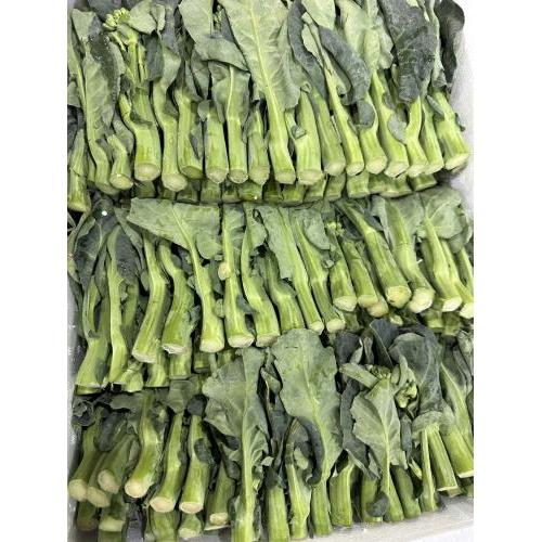 中国空运 芥兰 散装 1箱约5公斤