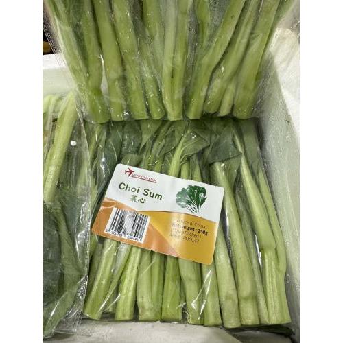 中国空运 菜心 散装 1箱约5公斤