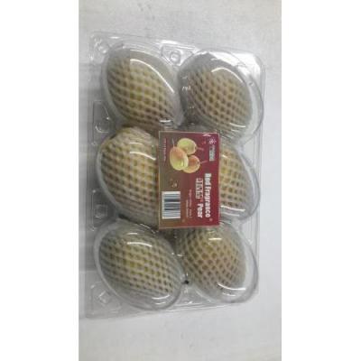 新鲜 红香梨 1箱 (6个装*8盒)