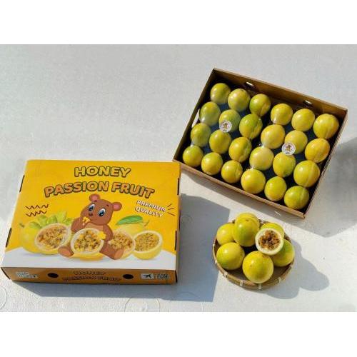 越南蜂蜜百香果 1箱2kg (1kgx2)