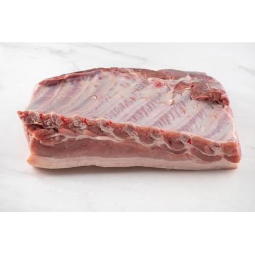 冷冻猪腩肉 带皮带排骨 整片 £5.50/kg