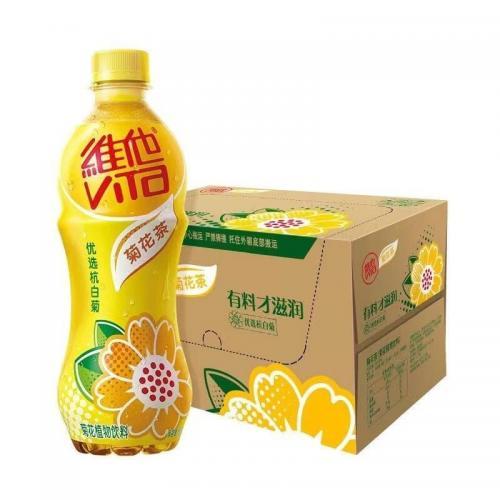 维他 菊花茶 胶瓶装 500ml*15