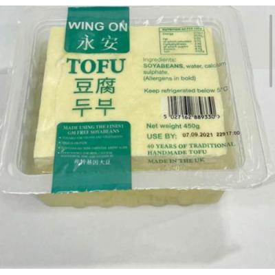 永安 金牌豆腐 1箱 18*450g