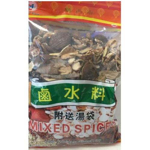 东亚 卤水料 454克