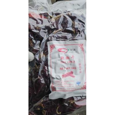 川源 干辣椒 1KG*10 （最佳使用日期：11 2025）