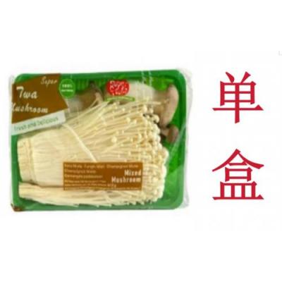 杂锦菇 单包装 400克