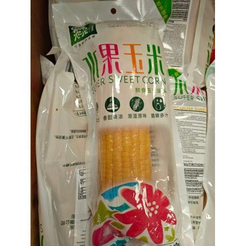 真空水果玉米 1箱 30根