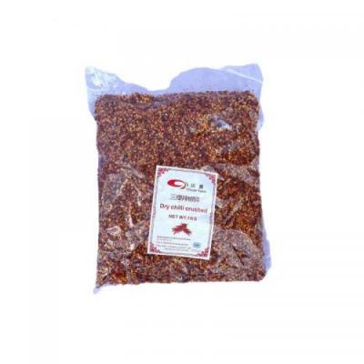 川源  三婴辣椒碎 1公斤 （整箱 10公斤 £49.90)
