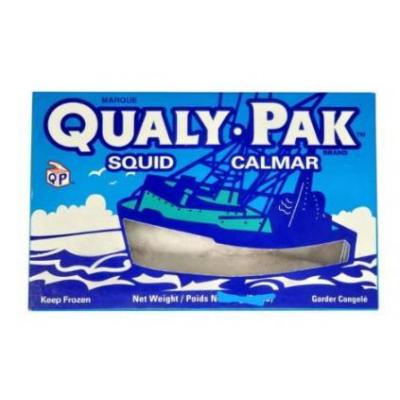 LU 鱿鱼筒/吹筒 454g （蓝色盒）