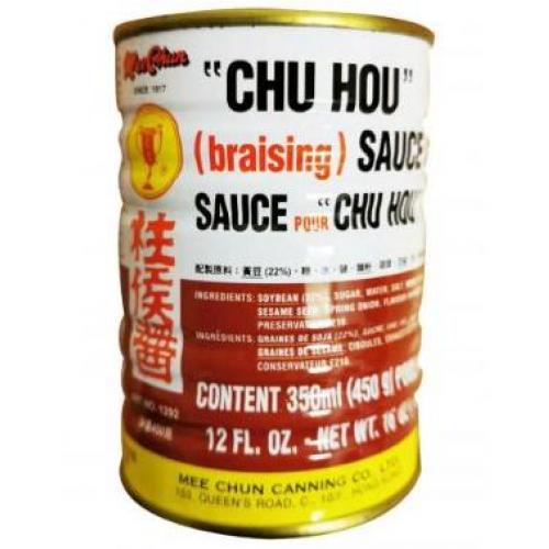 美珍 柱候酱 450克 罐装 (到期日 28-03-2027)