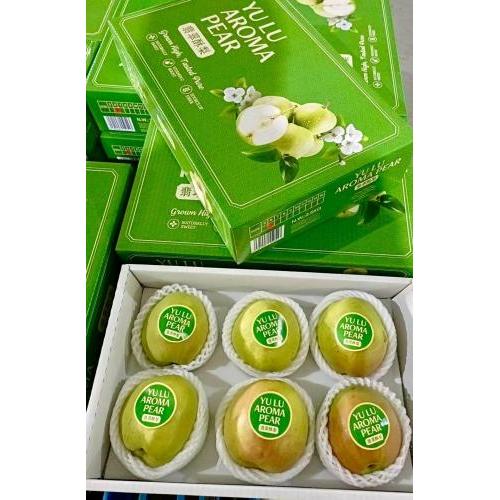 翡翠香酥梨/玉露香梨  2.5kg