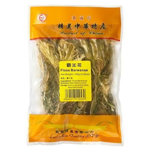 东亚牌 霸王花 100g