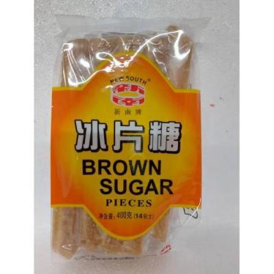 新南 冰片糖 400g //